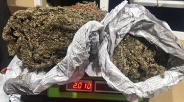 Tim Opsnal Satresnarkoba Polres Pidie Jaya Ungkap Jaringan Narkotika, Enam Pelaku Ditangkap